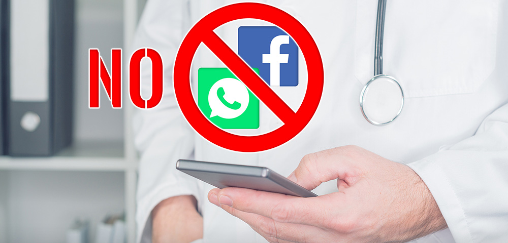 Richiedere farmaci “via Whatsapp”, quando un messaggio può diventare reato