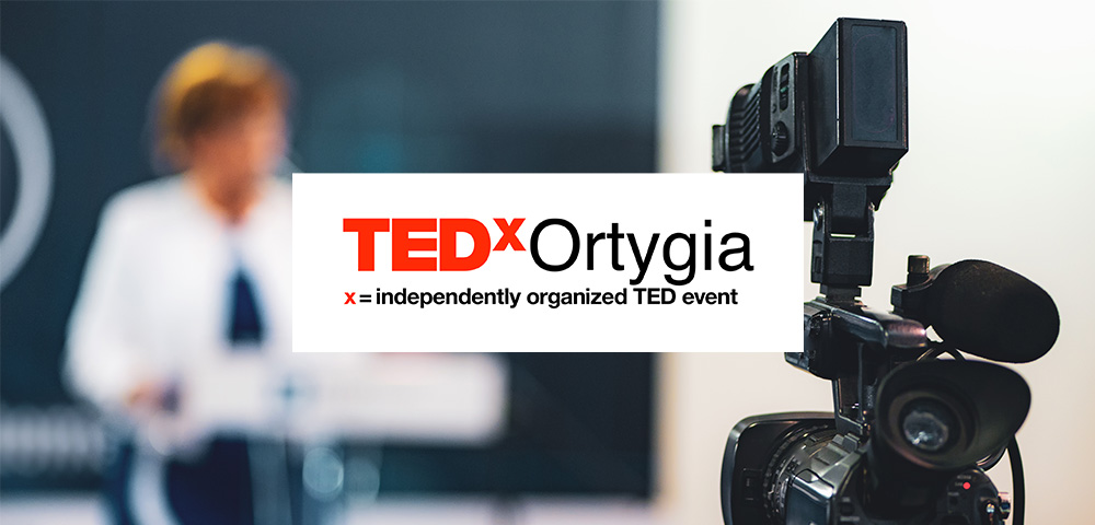 Globalsystem TED x Ortygia