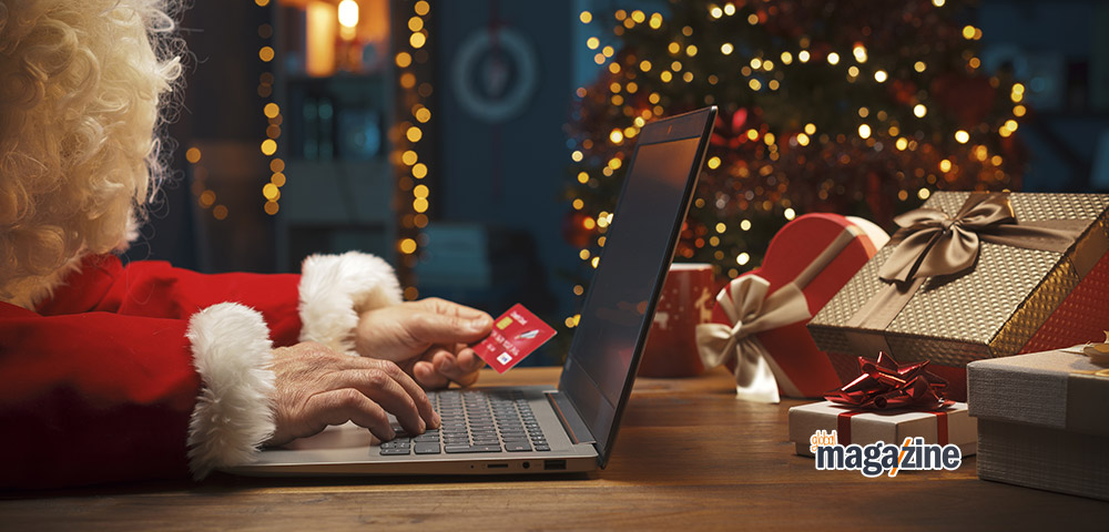 Shopping di Natale al tempo del Covid: 5 motivi per cui i regali online possono salvare l’economia